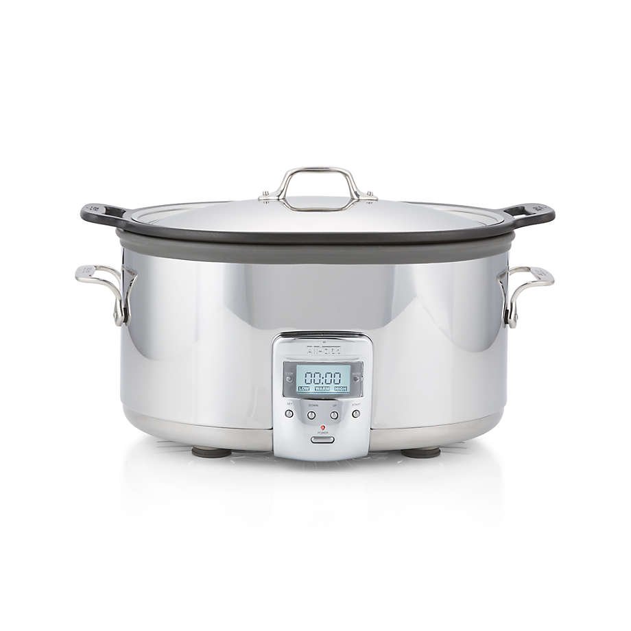 All-Clad Gourmet Plus Slow Cooker