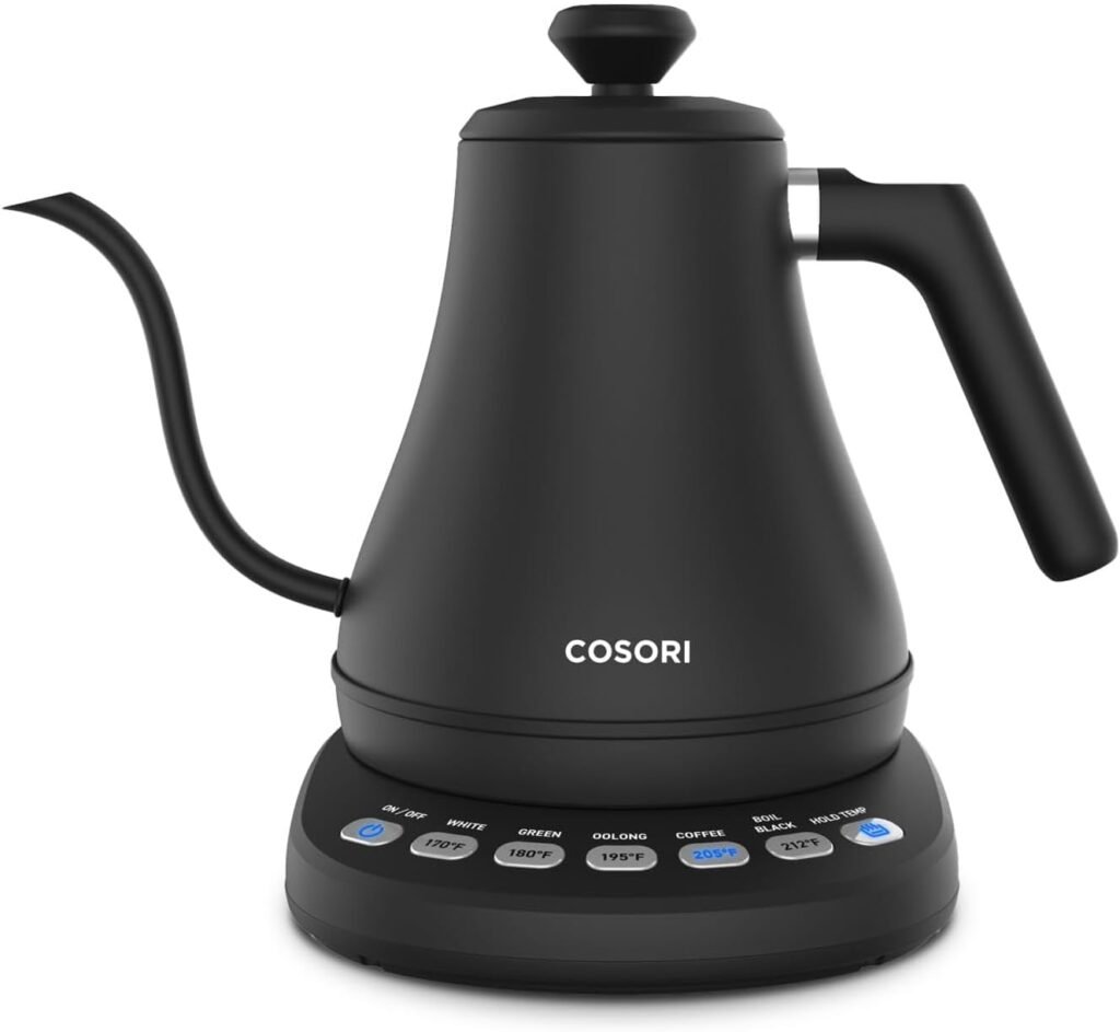 COSORI Electric Kettle with Temperature Control