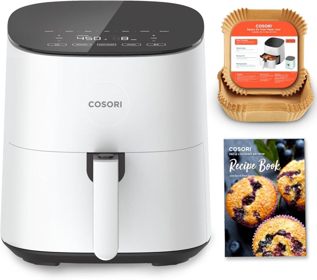 COSORI Pro LE 5-Quart Air Fryer