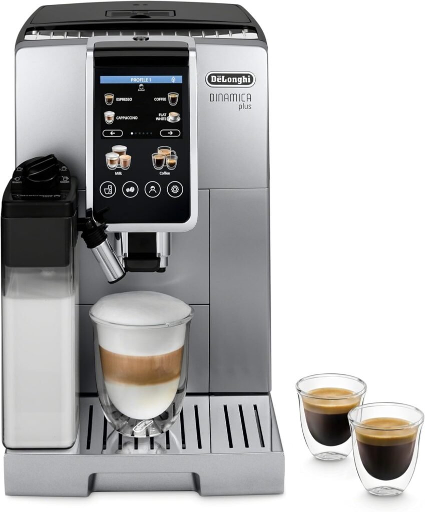 De’Longhi Dinamica Automatic Coffee & Espresso Machine