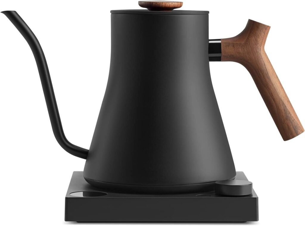 Fellow Stagg EKG Electric Pour-Over Kettle