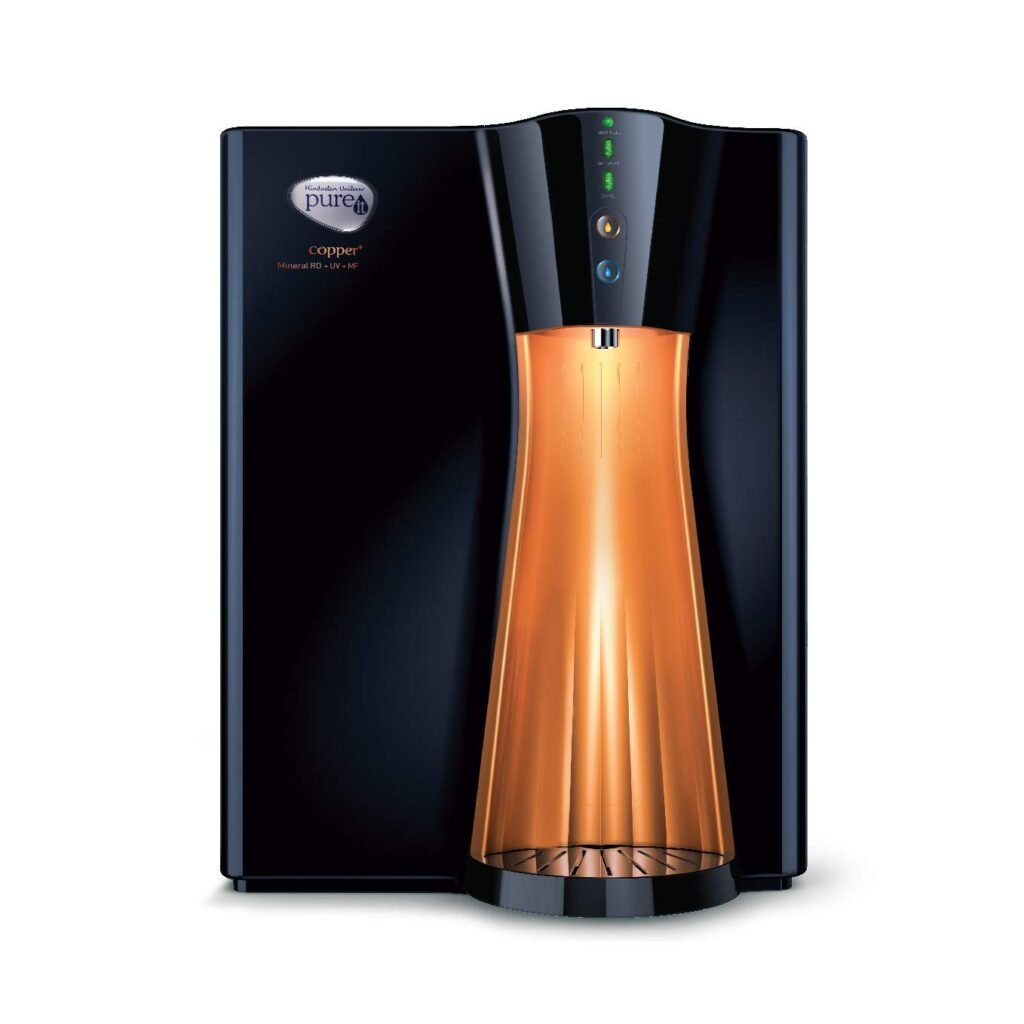 HUL Pureit Copper+ RO+UV+MF