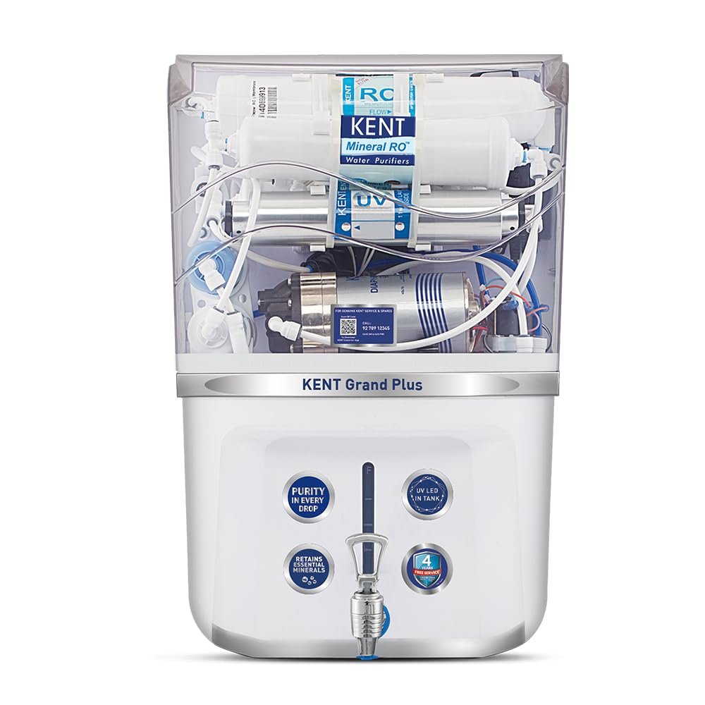 Kent Grand Plus RO+UV+UF