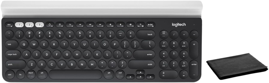 Logitech K780 Multi-Device Wireless Keyboard