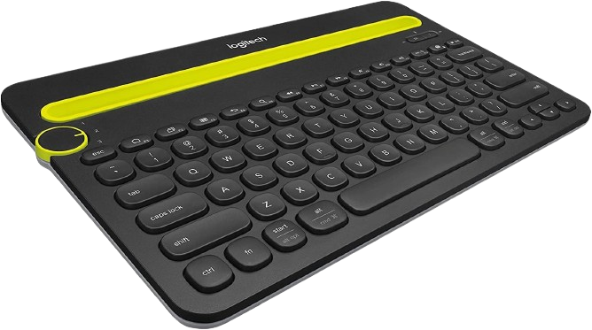 Logitech K480 Bluetooth Multi-Device Keyboard