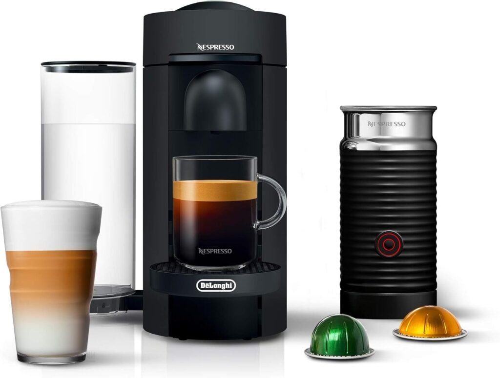 Nespresso Vertuo Plus
