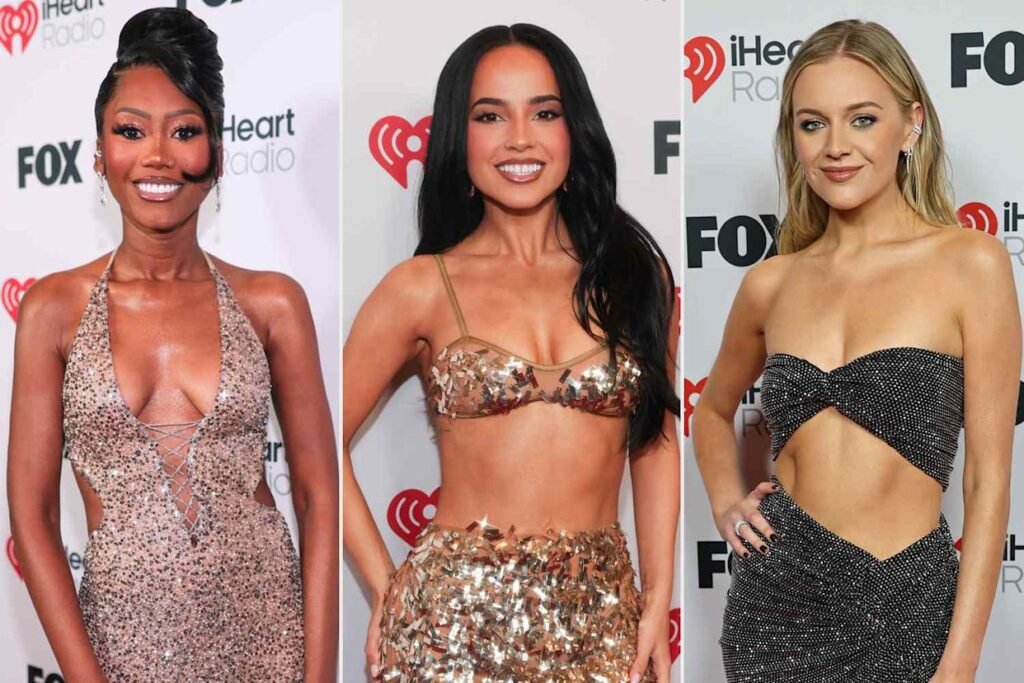 iHeartRadio Music Awards 2025: Best Red Carpet Moments and Winners