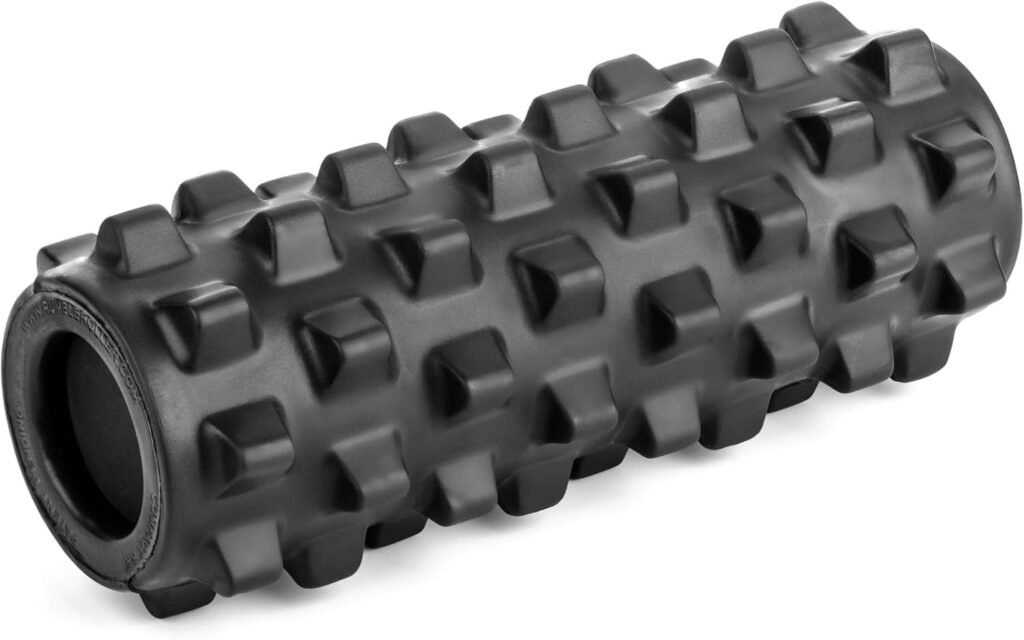 321 STRONG Textured Foam Roller