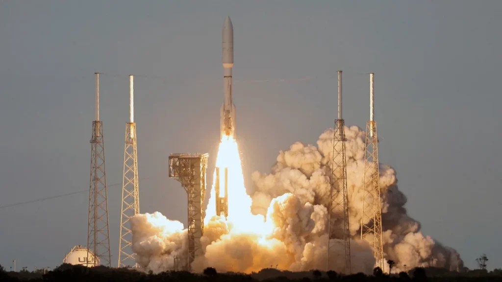 Amazon Launches Project Kuiper Satellites to Compete with SpaceX’s Starlink