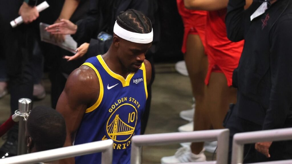 Jimmy Butler Injured in Game 2 Against Rockets, Out With Pelvis Contusion