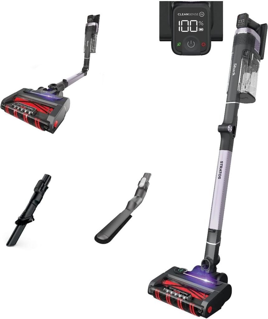 Shark Stratos Cordless
