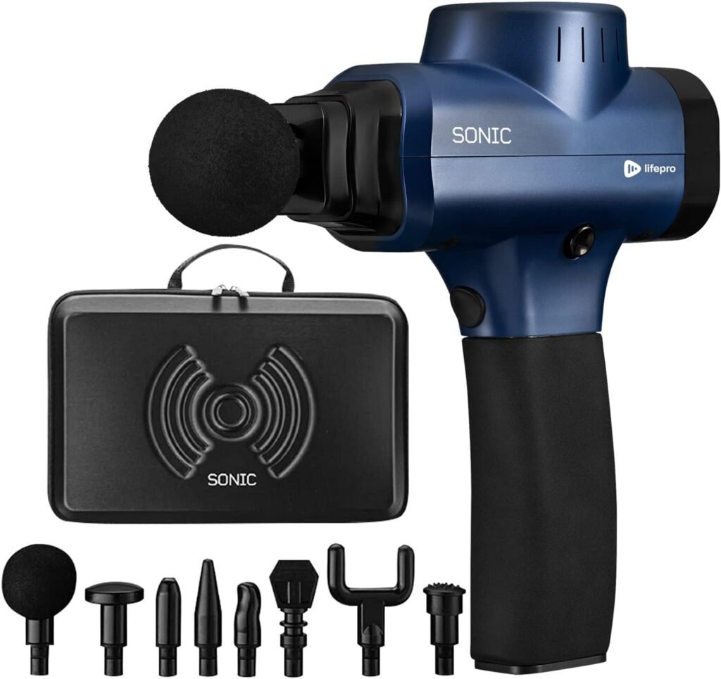 Sonic Handheld Massager
