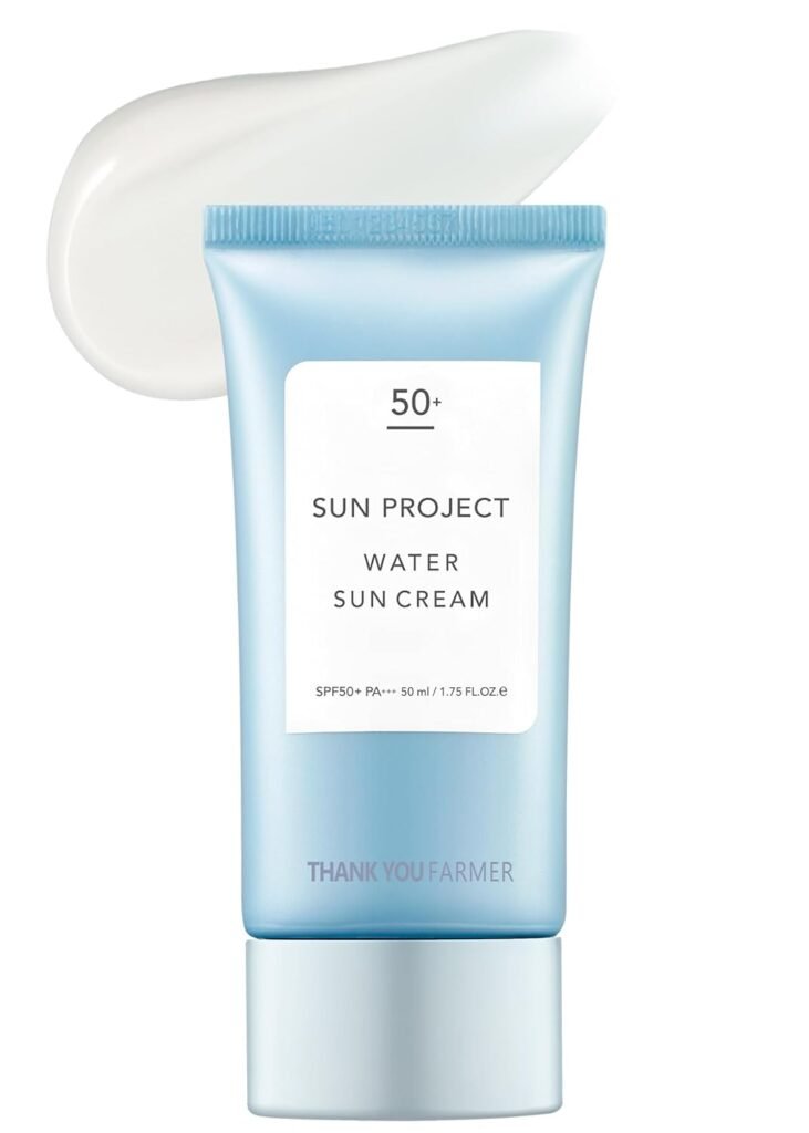 Thank You Farmer Sun Project SPF 50+