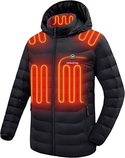 Venustas Heated Jacket