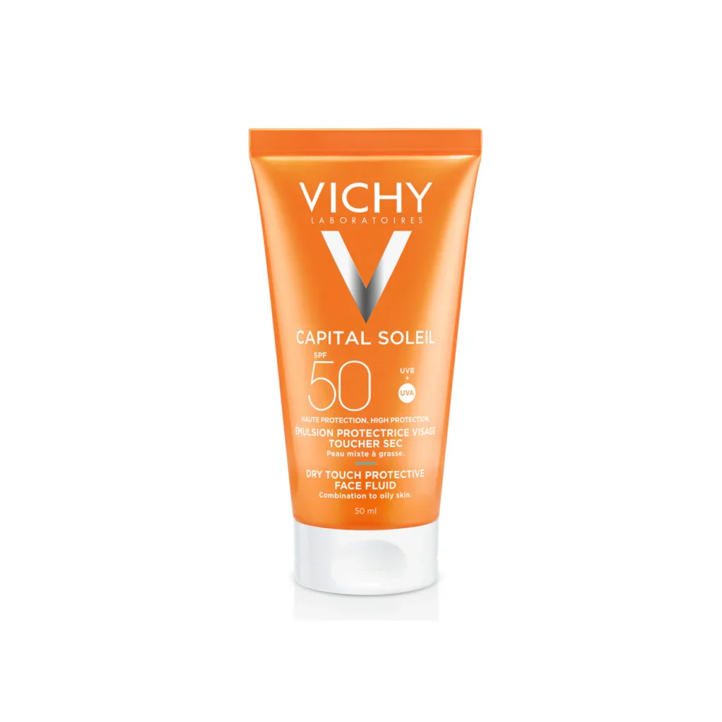Vichy Ideal Soleil Dry Touch SPF 50