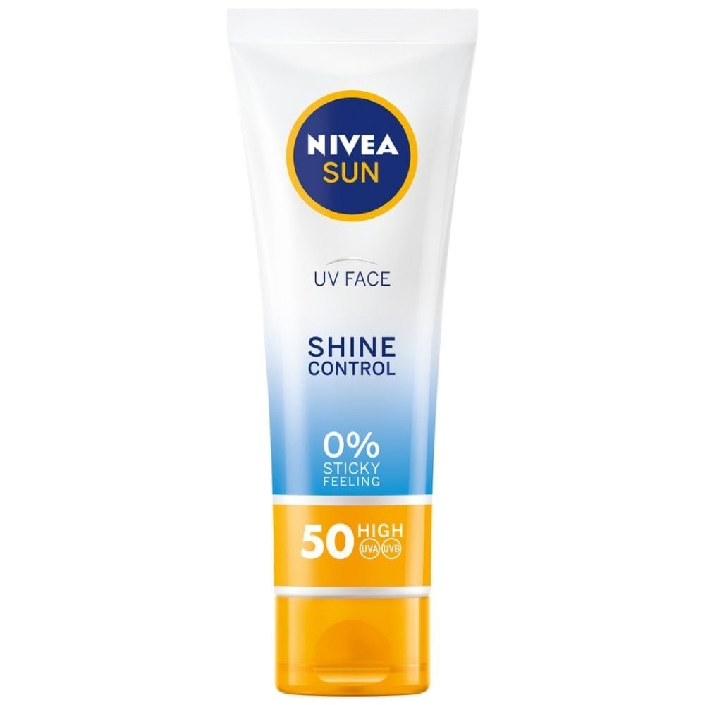 Nivea UV Face Shine Control SPF 50