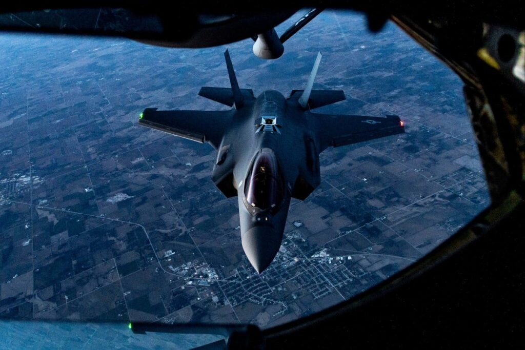 Chinese Civilian Device Can Track US Stealth Radar with High Accuracy, Study Reveals
