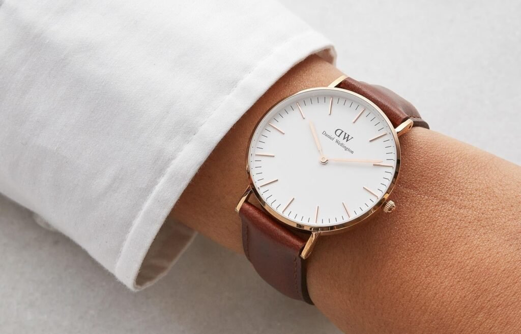 Daniel Wellington Classic Sheffield Watch Review