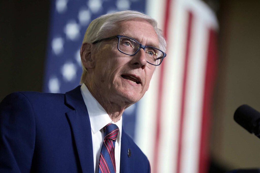 Governor Evers criticizes arrest threats and political pressure