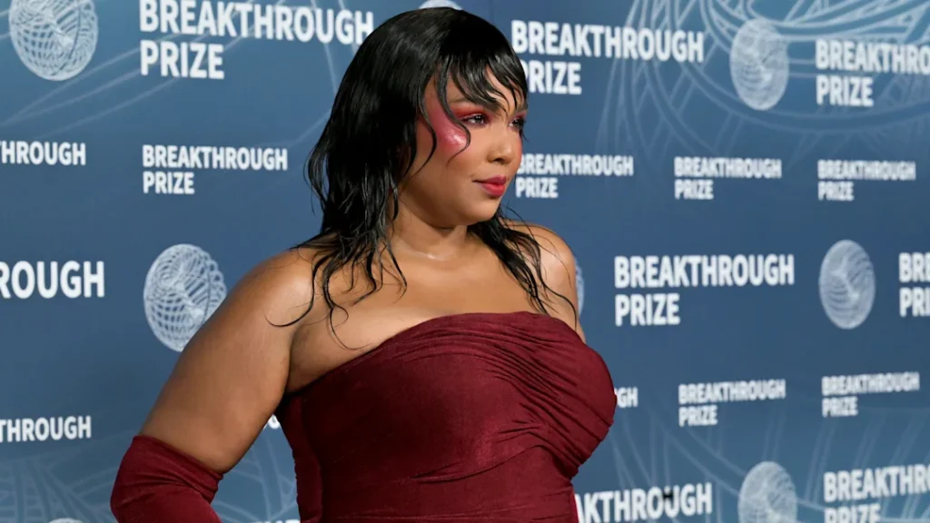 Lizzo Celebrates 'Swim Day' in Style with Yitty Swimwear Collection