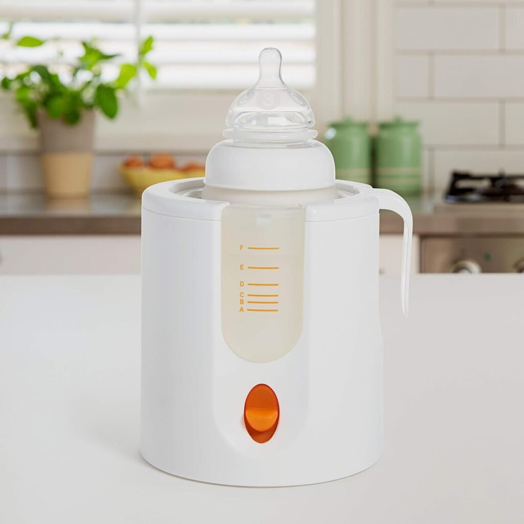 Munchkin High-Speed Bottle Warmer