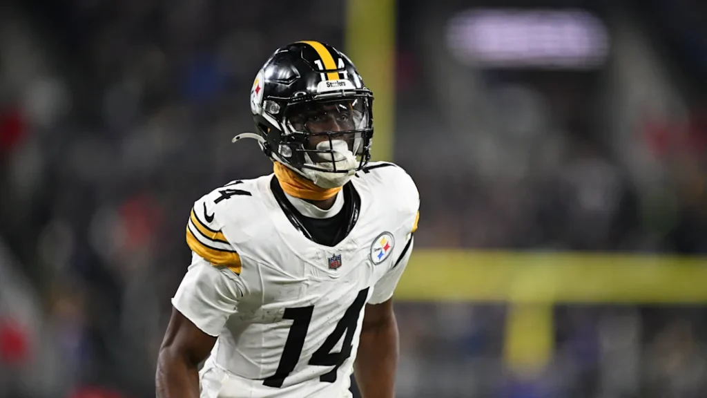 Patriots Benefit from Steelers' Trade of George Pickens to Cowboys