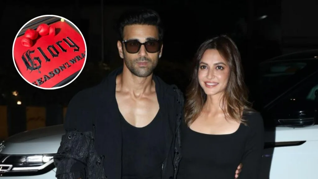 Pulkit Samrat Wraps Shooting of ‘Glory’; Celebrates with Kriti Kharbanda and Team