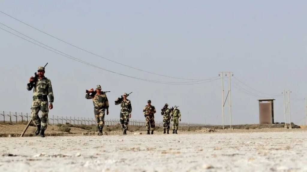 Red Alert in Rajasthan’s Barmer Markets Closed and Movement Banned Amid India-Pakistan Tensions
