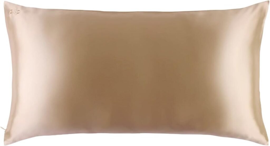 Slip Silk Pillowcase