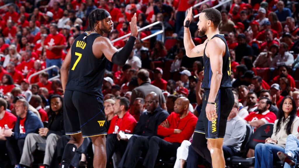 Stephen Curry, Buddy Hield Lead Warriors to Game 7 Victory Over Rockets