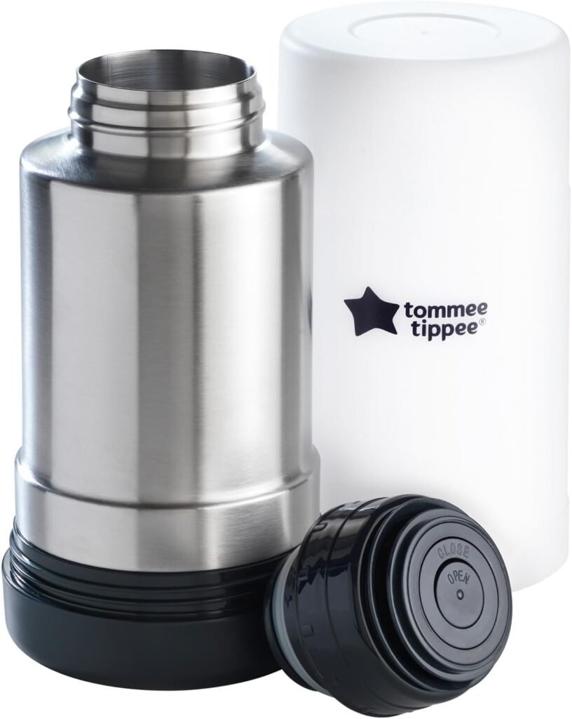 Tommee Tippee Closer to Nature Bottle and Food Warmer
