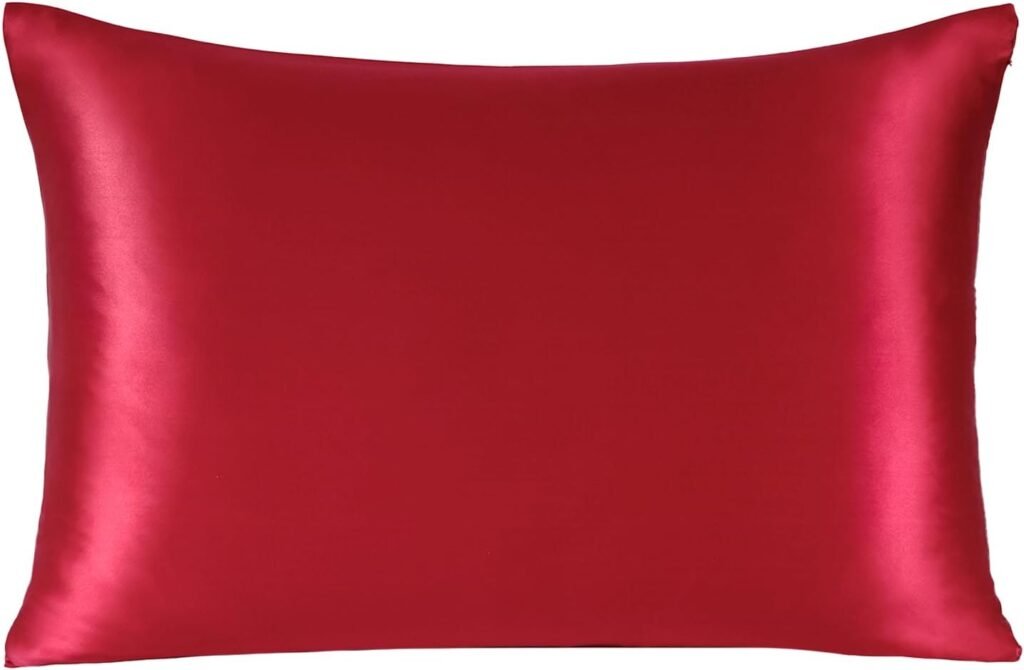 Zimasilk 100% Mulberry Silk Pillowcase