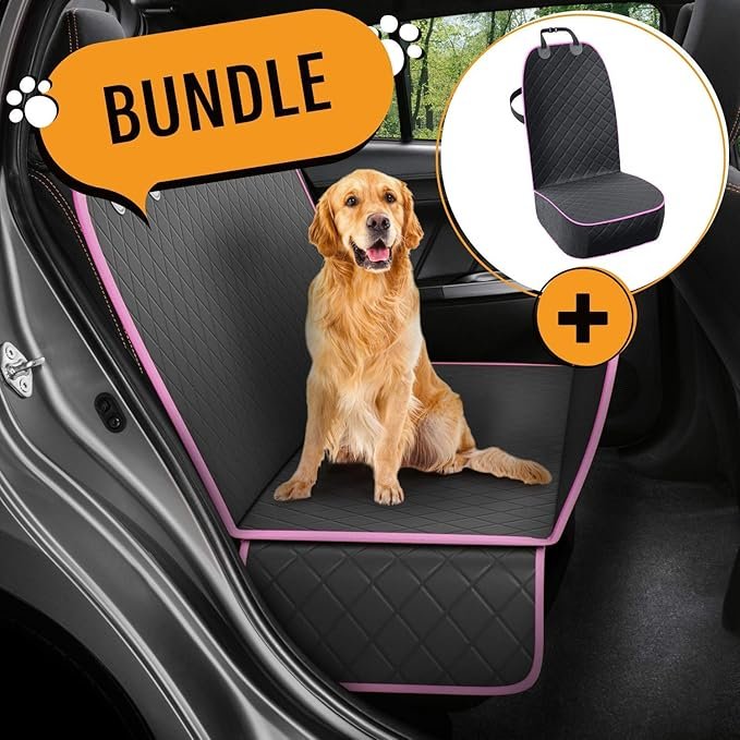 Active Pets Dog Back Seat Extender