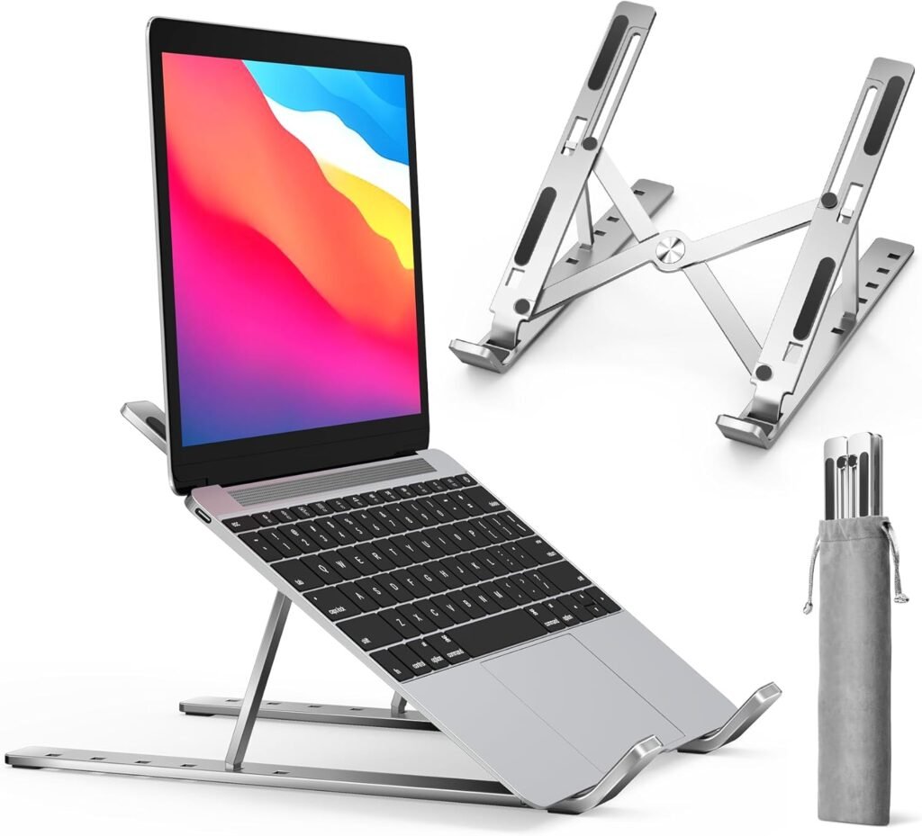 Adjustable Aluminum Stands