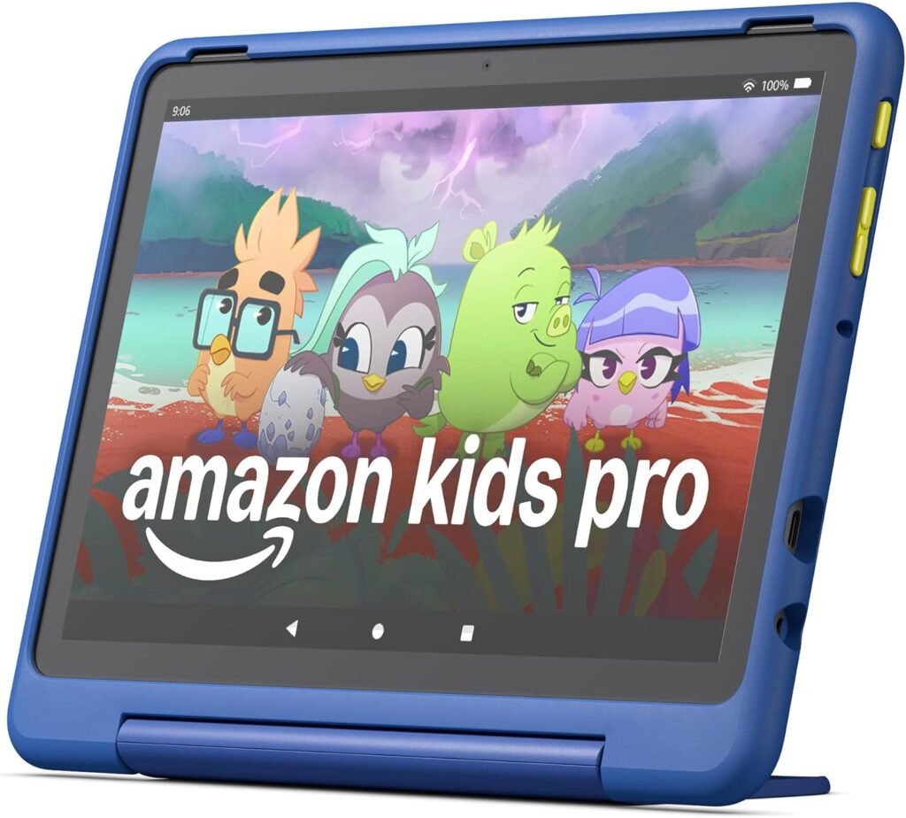 Amazon Fire Kids Pro
