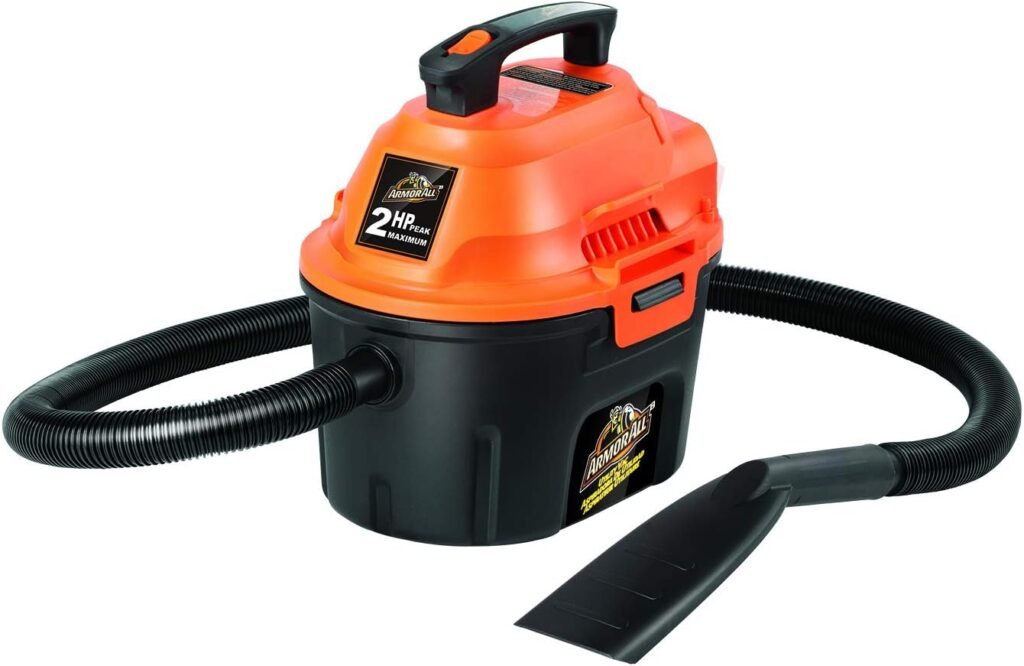 Armor All Wet/Dry Vacuum (AA255)