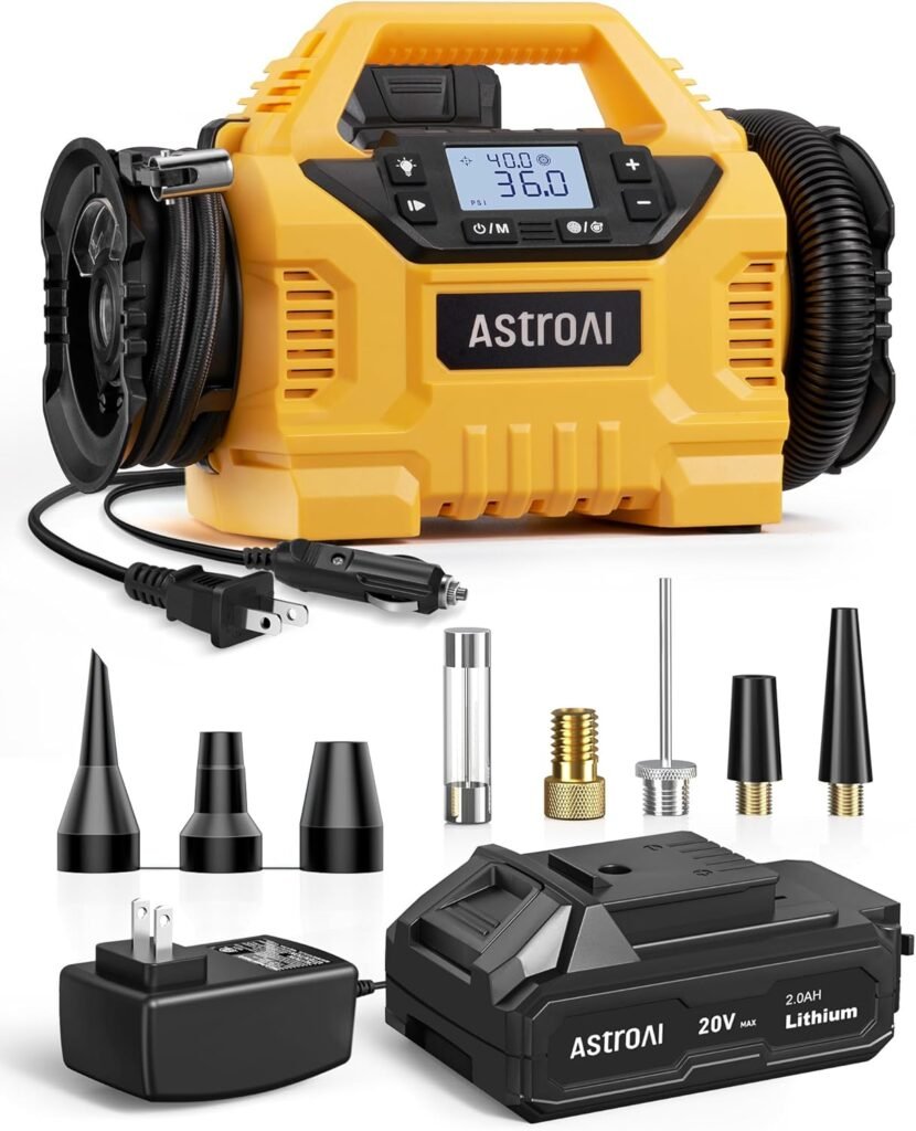 AstroAI Air Compressor