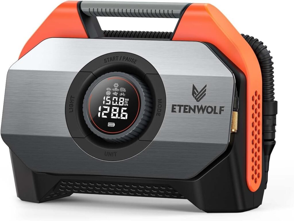 ETENWOLF Vortex S6