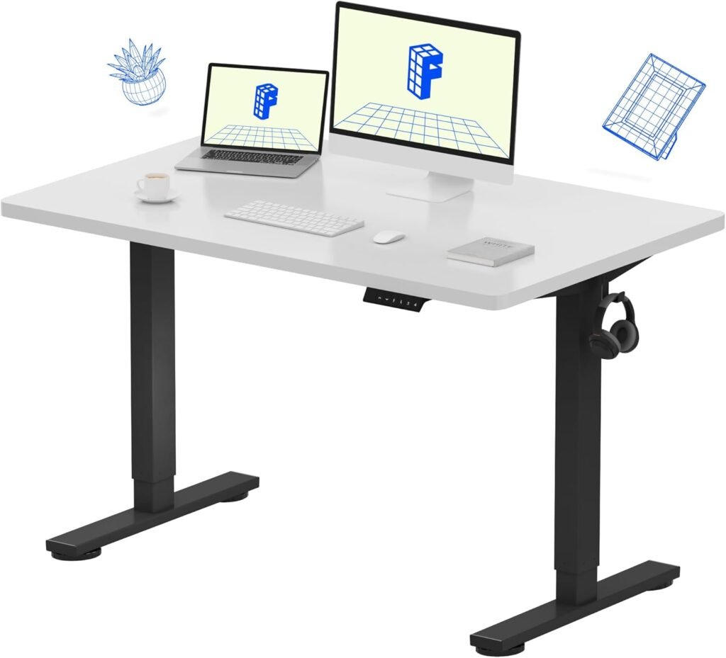FlexiSpot Height Adjustable Standing Desk
