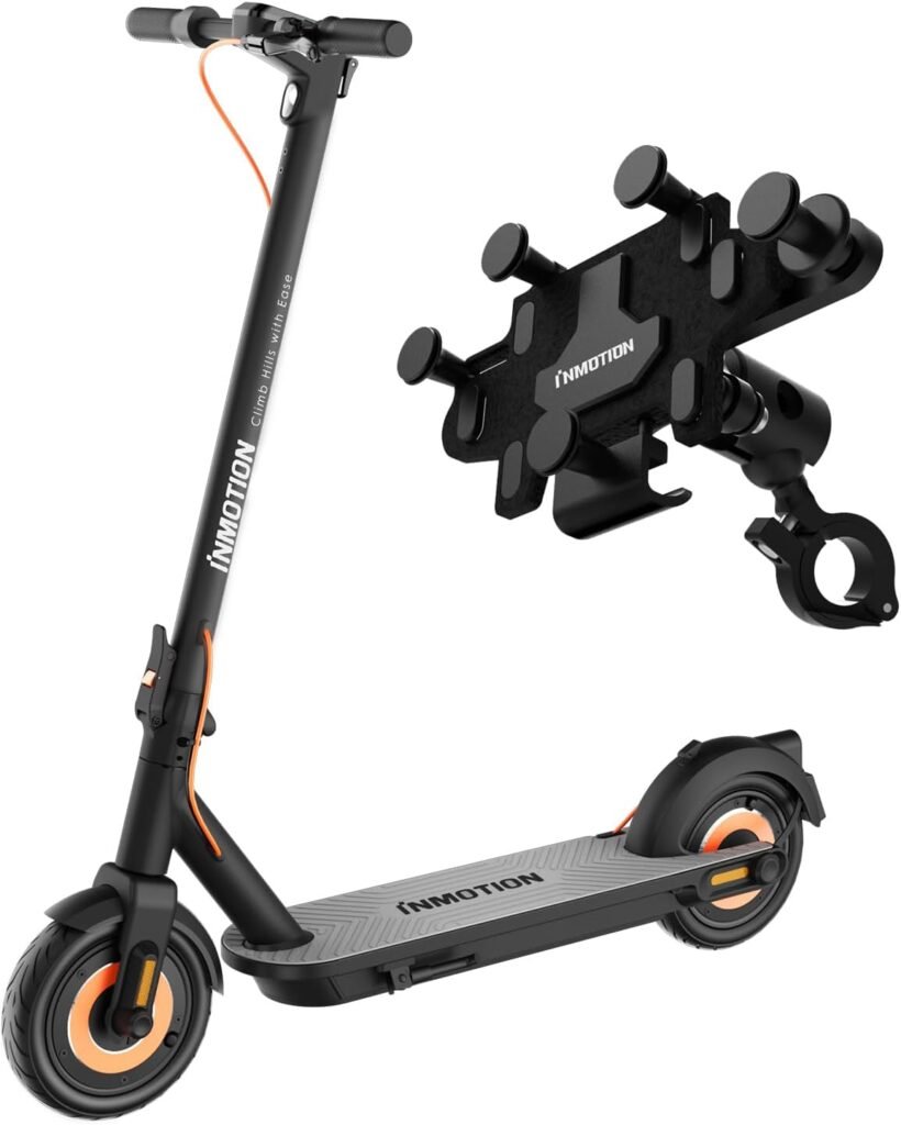 InMotion Climber