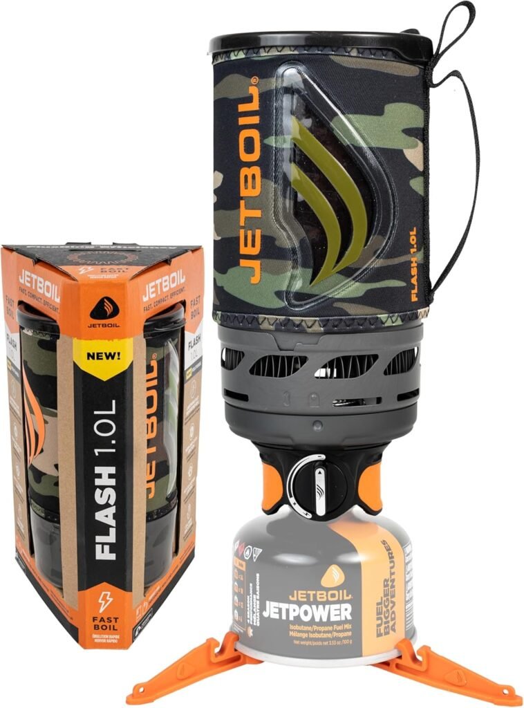 Jetboil Flash