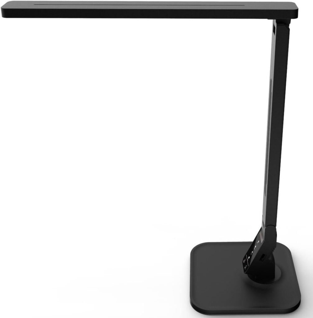 Lampat Dimmable LED Desk Lamp