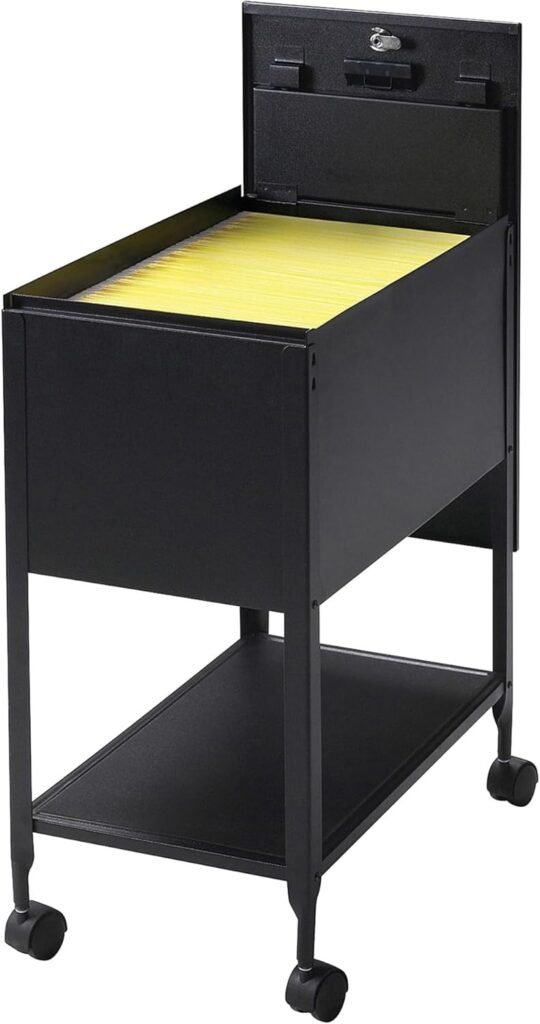 Lorell 14353 3-Drawer File Cabinet