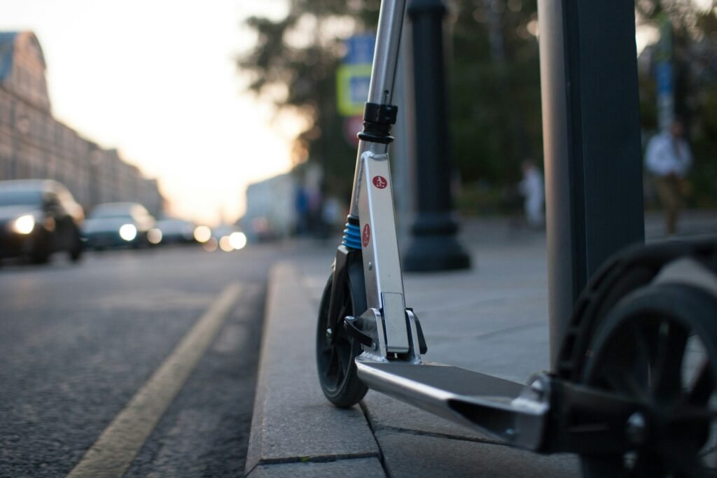 Maxshot V1 Electric Scooter A Commuter’s Dream Ride