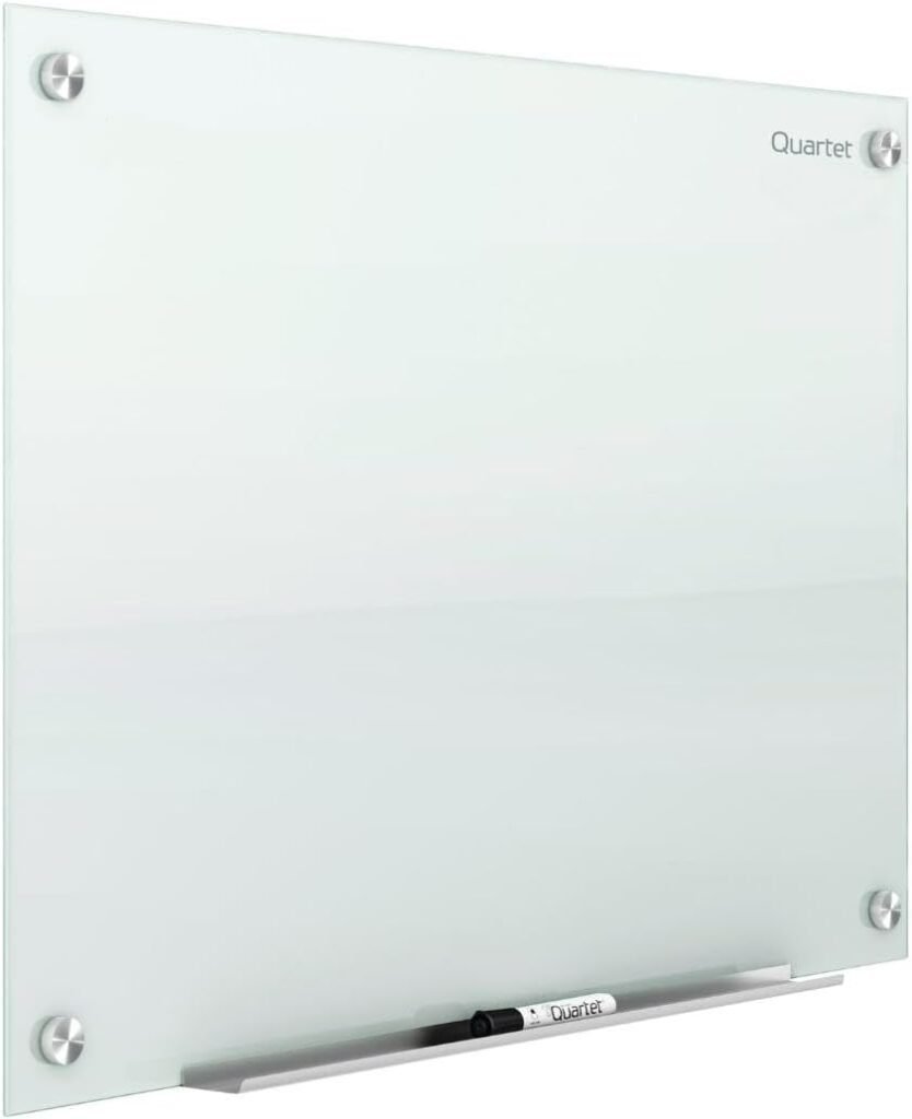 Quartet Magnetic Whiteboard