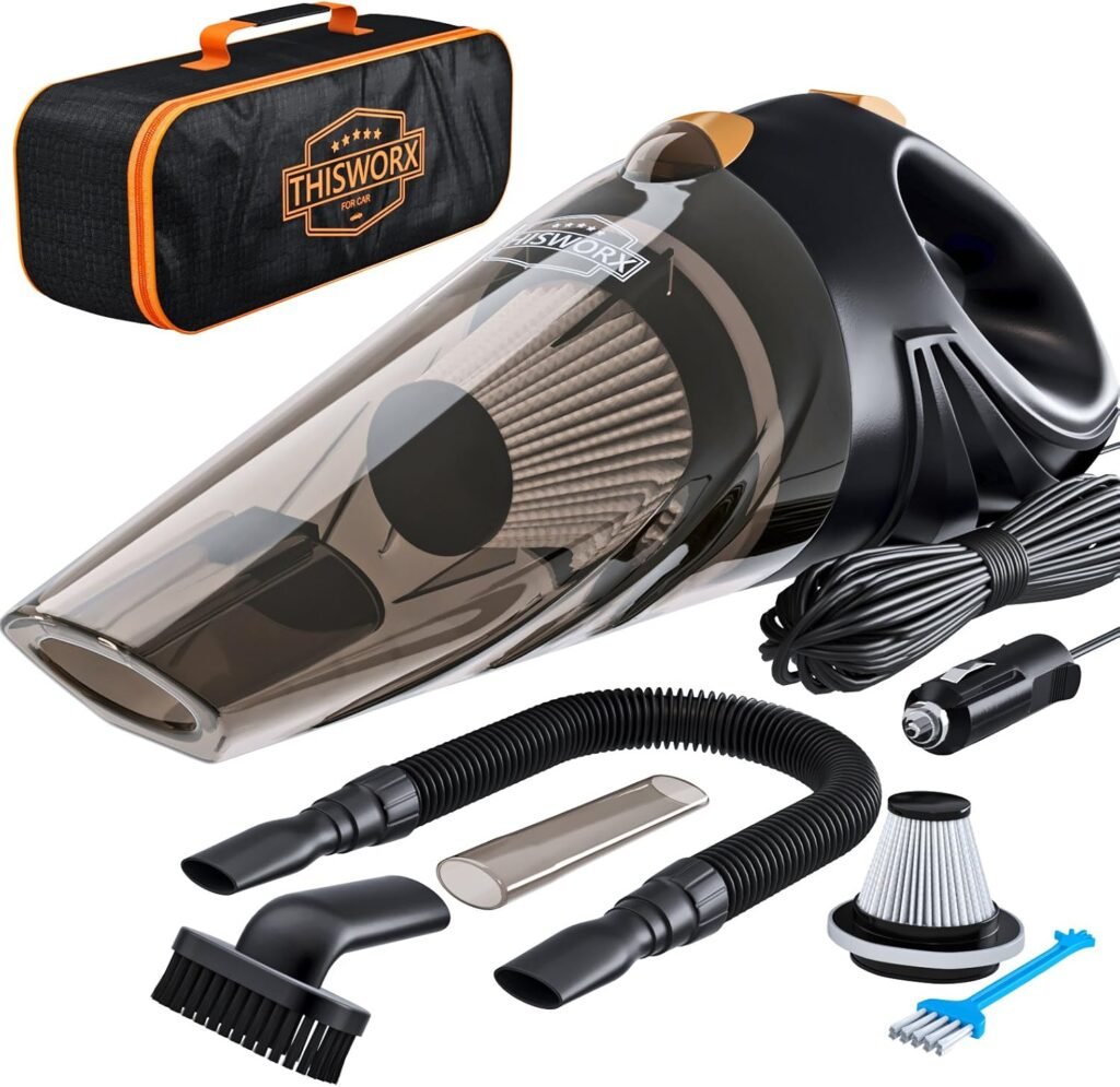ThisWorx Car Vacuum Cleaner (Corded)