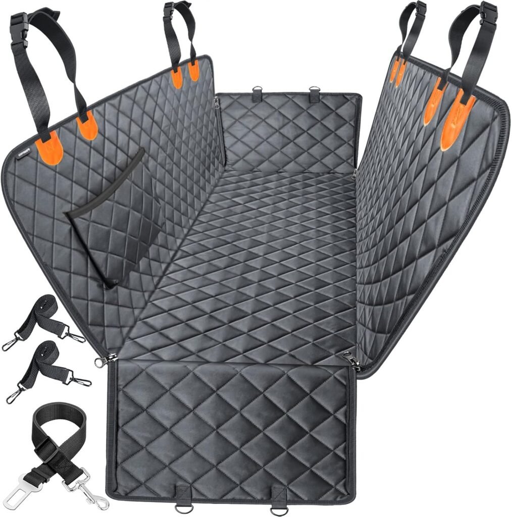 URPOWER Waterproof Pet Seat Cover
