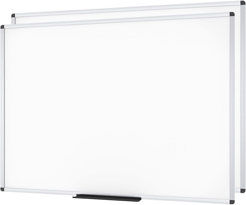 VIZ-PRO Large Whiteboard