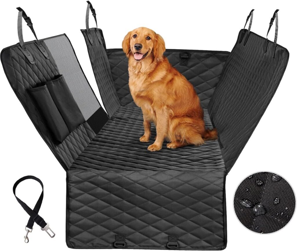 Vailge Dog Seat Cover for Cars