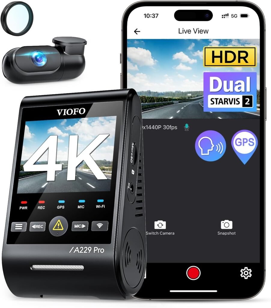 Viofo A229 Pro